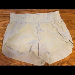 Gray paragon shorts